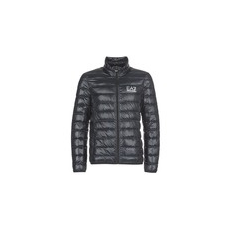 EA7 Emporio Armani Emporio Armani EA7 Steppelt kabátok JAFOUKARO Fekete EU XXS