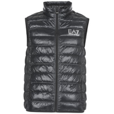 EA7 Emporio Armani Emporio Armani EA7 Steppelt kabátok ONAFRATO Fekete EU XL