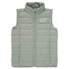 EA7 Emporio Armani Emporio Armani EA7 Steppelt kabátok  TRAIN CORE ID DOWN LIGHT VEST Zöld 14 éves