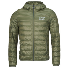 EA7 Emporio Armani Emporio Armani EA7 Steppelt kabátok TRAIN CORE ID M DOWN LIGHT Zöld EU L