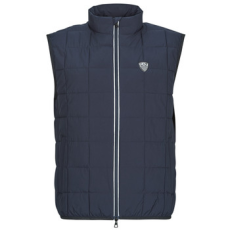 EA7 Emporio Armani Emporio Armani EA7 Steppelt kabátok TRAIN PREMIUM SHIELD M THERMORE VEST Tengerész EU XS