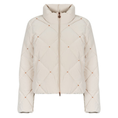 EA7 Emporio Armani Emporio Armani EA7 Steppelt kabátok WINTER BOMBER JACKET Bézs EU M