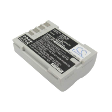  EA-BLM5 Akkumulátor 1400 mAh digitális fényképező akkumulátor