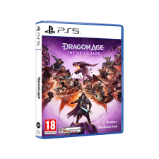 EA Dragon Age: The Veilguard (PlayStation 5) videójáték