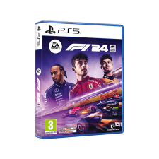 EA F1 24 (PlayStation 5) videójáték
