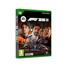 EA F1 25 (Xbox Series X) videójáték