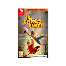 EA It Takes Two (Nintendo Switch) videójáték
