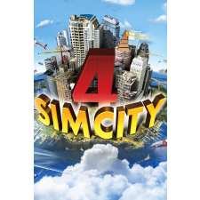 EA Maxis SimCity 4 (Deluxe Edition) (digitális licenc) videójáték