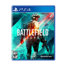 EA Sports Battlefield 2042 PS4 játékszoftver videójáték