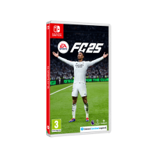 EA Sports FC 25 (Nintendo Switch) videójáték