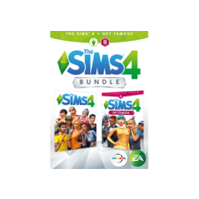 EA The Sims 4: Get Famous - kiegészítő csomag (Pc) videójáték