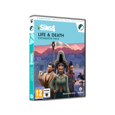 EA The Sims 4: Life & Death - kiegészítő csomag (PC) videójáték