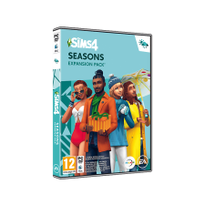 EA The Sims 4: Seasons - kiegészítő csomag (PC) videójáték
