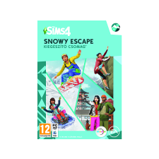 EA The Sims 4: Snowy Escape - kiegészítő csomag (PC) videójáték