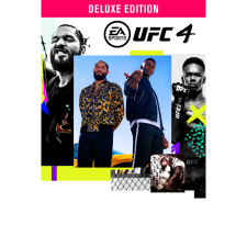 EA UFC 4 [Deluxe Edition] (Xbox One  - elektronikus játék licensz) videójáték