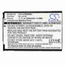  EAC61680101 Akkumulátor 1200 mAh mobiltelefon akkumulátor