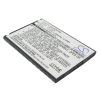  EAC61700012 Akkumulátor 1200 mAh
