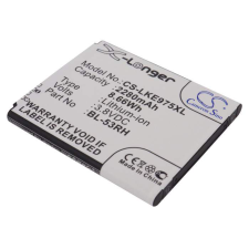  EAC61958407 Akkumulátor 2280 mAh mobiltelefon akkumulátor