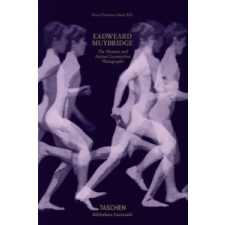  Eadweard Muybridge – Hans Christian Adam idegen nyelvű könyv