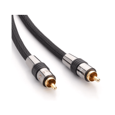 Eagle Cable 100842030 Deluxe II Mono-Subwoofer mélysugárzó kábel, 3,0 m audió/videó kellék, kábel és adapter