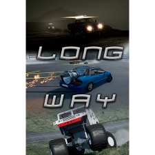 Eagle Games Long Way (PC - Steam elektronikus játék licensz) videójáték