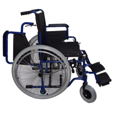 Eagle II összecsukható kerekesszék 120 kg-ig gyógyászati segédeszköz