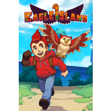  Eagle Island (digitális licenc) videójáték