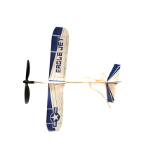 Eagle Jet összeszerelhető repülő puzzle, kirakós