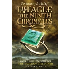  Eagle of the Ninth Chronicles – Rosemary Sutcliff idegen nyelvű könyv