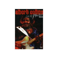 EAGLE ROCK Albert Collins - Live At Montreux 1992 (Dvd) blues