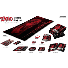 EAGLE ROCK Dio - Dreamers Never Die (Limited Deluxe Edition) (Blu-ray + Dvd) heavy metal