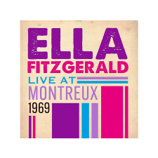 EAGLE ROCK Ella Fitzgerald - Live At Montreux 1969 (Cd) jazz