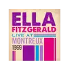 EAGLE ROCK Ella Fitzgerald - Live At Montreux 1969 (Vinyl LP (nagylemez))