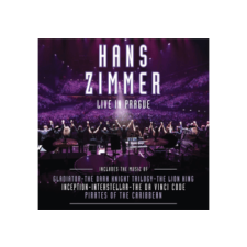 EAGLE ROCK Hans Zimmer - Live In Prague (Cd) klasszikus
