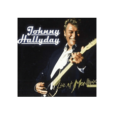 EAGLE ROCK Johnny Hallyday - Live In Montreux 1988 (Cd) rock / pop