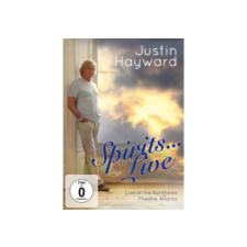 EAGLE ROCK Justin Hayward - Spirits - Live At The Buckhead Theatre, Atlanta (Dvd) rock / pop
