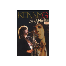 EAGLE ROCK Kenny G - Live At Montreux 1987-88 (Dvd) jazz