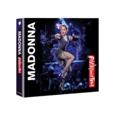 EAGLE ROCK Madonna - Rebel Heart Tour (Dvd + CD) rock / pop