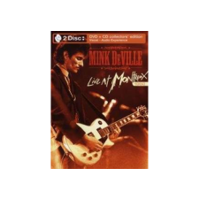 EAGLE ROCK Mink DeVille - Live At Montreux (CD + Dvd) rock / pop