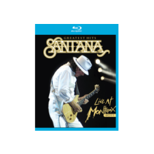 EAGLE ROCK Santana - Live at Montreux 2011 (Blu-ray) rock / pop