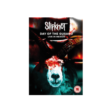 EAGLE ROCK Slipknot - A Day Of The Gusano: Live in Mexico (Dvd) heavy metal
