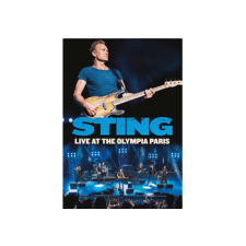 EAGLE ROCK Sting - Live at the olympia Paris (Blu-ray) rock / pop