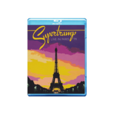EAGLE ROCK Supertramp - Live in Paris '79 (Blu-ray) rock / pop