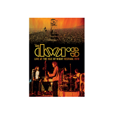 EAGLE ROCK The Doors - Live at the Isle of Wight 1970 (Dvd + CD) rock / pop