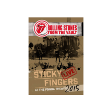 EAGLE ROCK The Rolling Stones - Sticky Fingers Live (Dvd) rock / pop