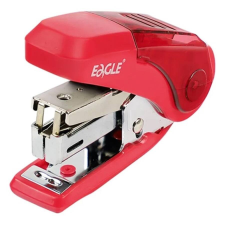 Eagle Tűzőgép EAGLE TYSS010 mini asztali 16 lap No 10 piros tűzőgép