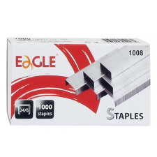 Eagle Tűzőkapocs eagle 24/6 1000/dob gemkapocs, tűzőkapocs