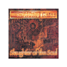 EARACHE At The Gates - Slaughter Of The Soul (Digipak) (Remastered) (CD) heavy metal
