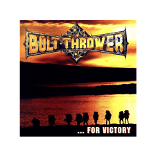 EARACHE Bolt Thrower - For Victory (Remastered) (Vinyl LP (nagylemez)) heavy metal