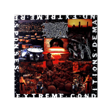 EARACHE Brutal Truth - Extreme Conditions Demand Extreme Responses (Remastered) (Vinyl LP (nagylemez)) heavy metal
